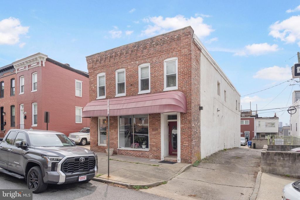 500 S CLINTON ST, Baltimore, MD 21224