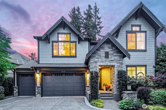 9818 NE 24th Street, Bellevue, WA 98004