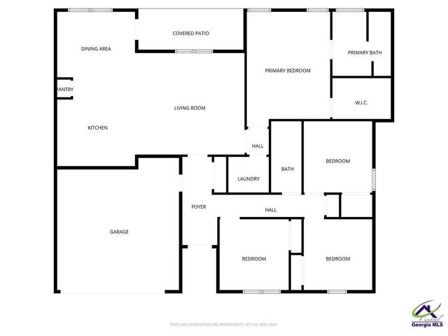 629 Broderick, Warner Robins, GA 31088