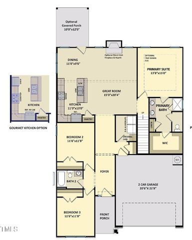 640 Husketh Road, Youngsville, NC 27596