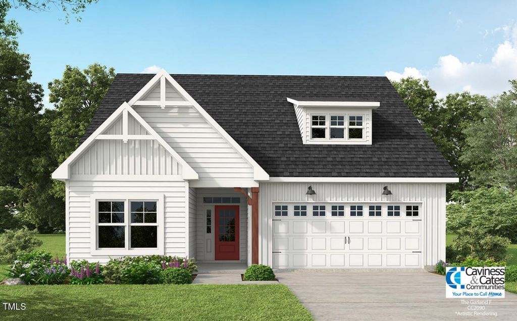 640 Husketh Road, Youngsville, NC 27596