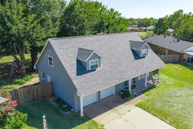 118 Oakside Drive, Oklahoma City, OK 73160