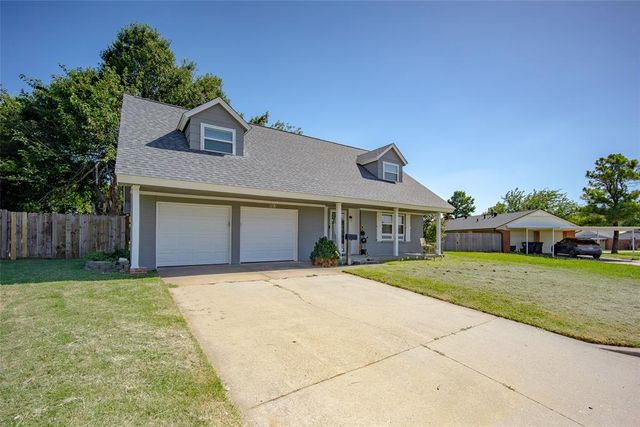 118 Oakside Drive, Oklahoma City, OK 73160