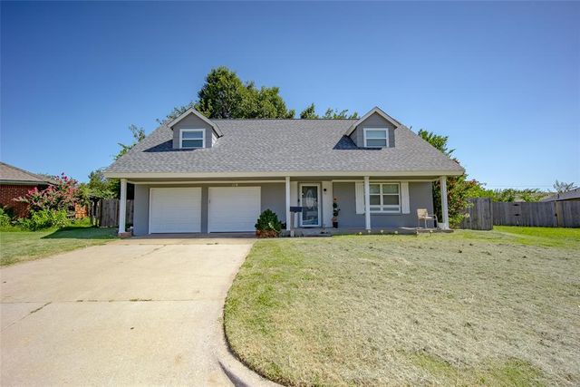 118 Oakside Drive, Oklahoma City, OK 73160