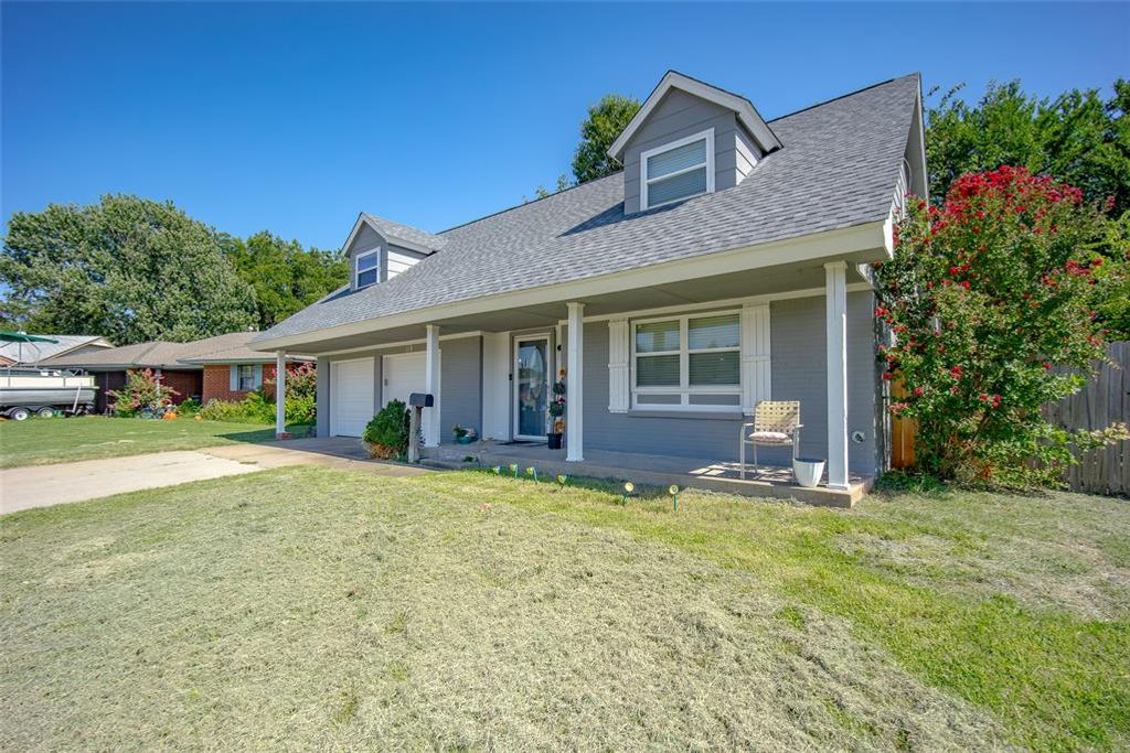 118 Oakside Drive, Oklahoma City, OK 73160