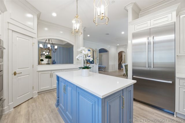 8405 S Olympia Avenue, Tulsa, OK 74132