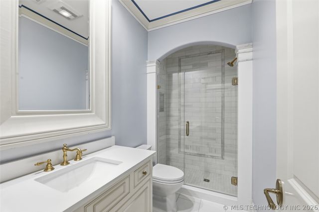 8405 S Olympia Avenue, Tulsa, OK 74132