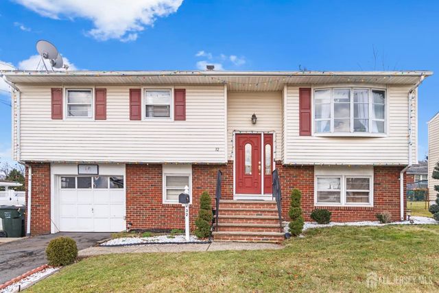 32 Sunset Drive, Port Reading, NJ 07064
