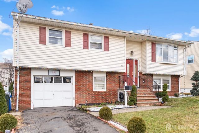 32 Sunset Drive, Port Reading, NJ 07064