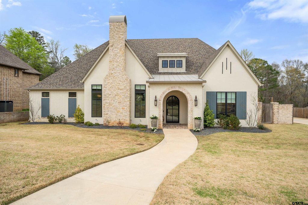 1555 Chaparrel Run, Tyler, TX 75703