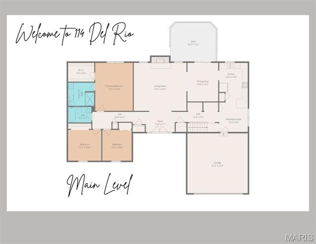 114 Del Rio Court, Belleville, IL 62221