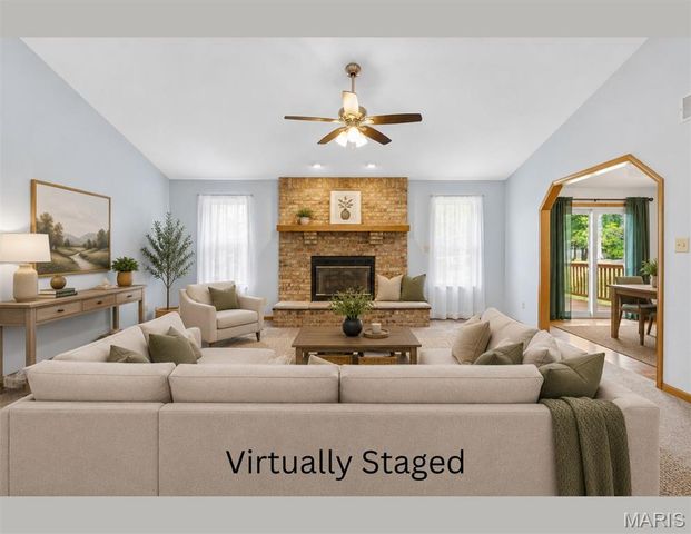114 Del Rio Court, Belleville, IL 62221