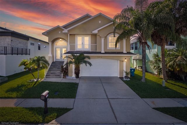 5416 JOBETH DRIVE, New Port Richey, FL 34652