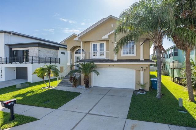 5416 JOBETH DRIVE, New Port Richey, FL 34652