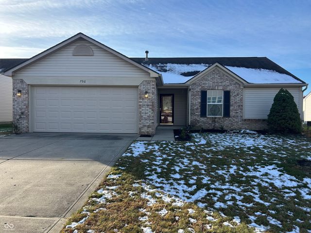 706 Lighthouse Drive, Fortville, IN 46040