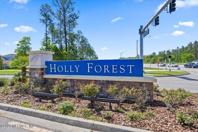 191 HOLLY FOREST Drive, St. Augustine, FL 32092