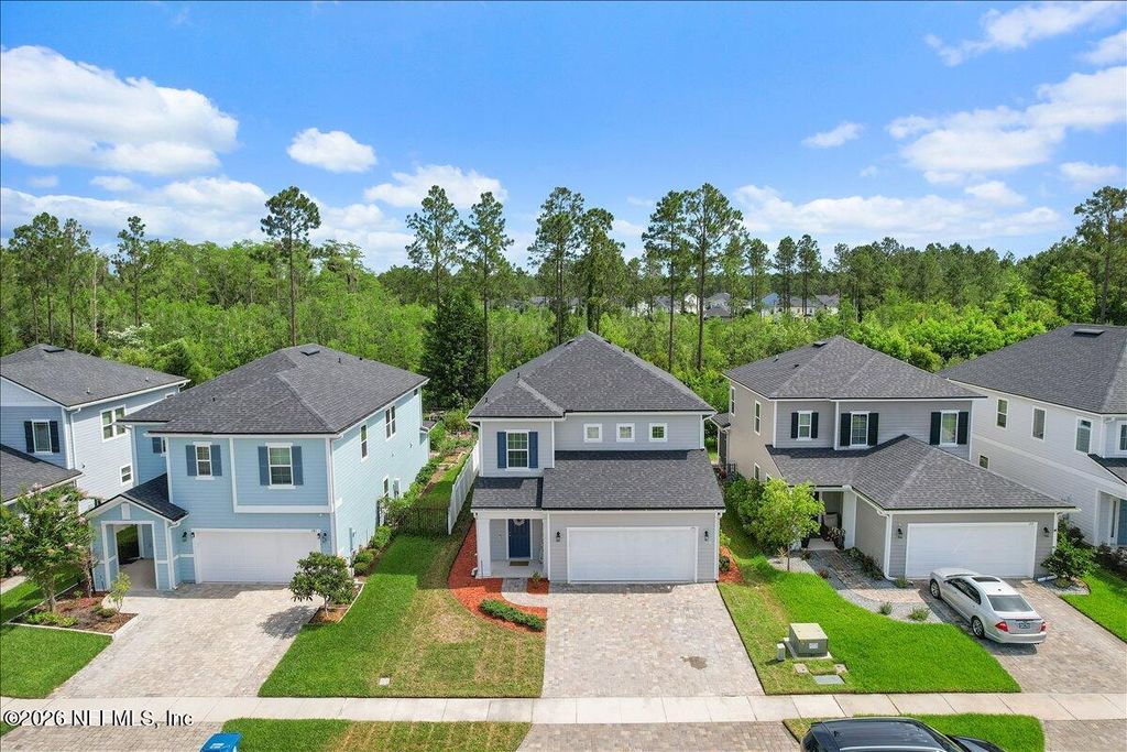 191 HOLLY FOREST Drive, St. Augustine, FL 32092