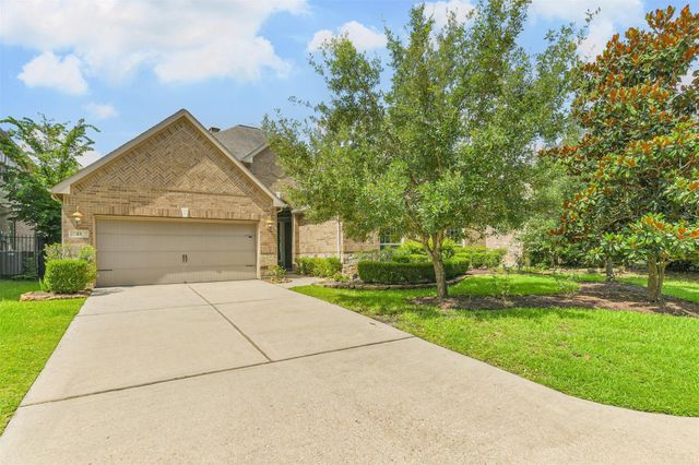 23 Langstone Place, Spring, TX 77389