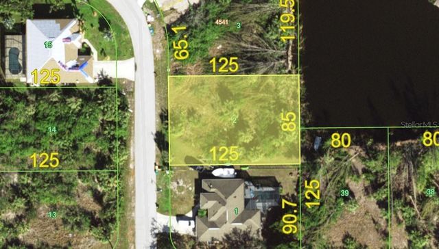 14488 FORT MYERS AVENUE, Port Charlotte, FL 33981