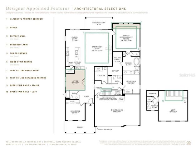 164 STILLWATER DRIVE, Flagler Beach, FL 32136