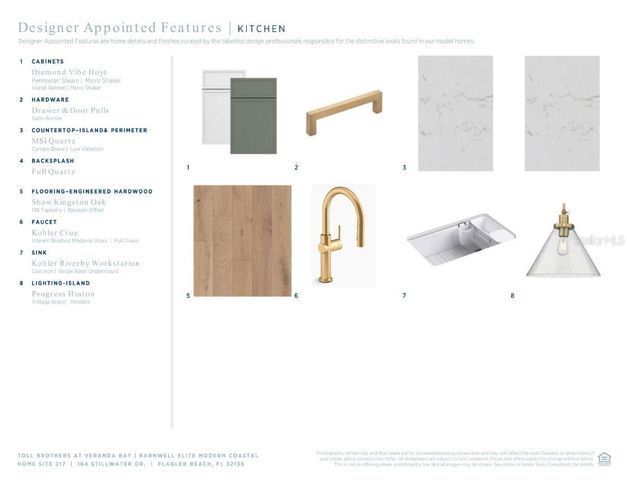 164 STILLWATER DRIVE, Flagler Beach, FL 32136