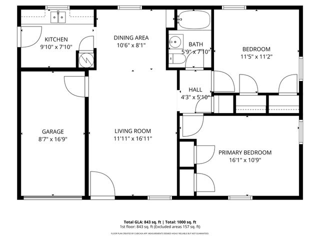 133 W Hobson Avenue, Dallas, TX 75224