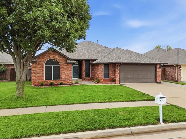 7412 Stinchcomb Drive, Oklahoma City, OK 73132