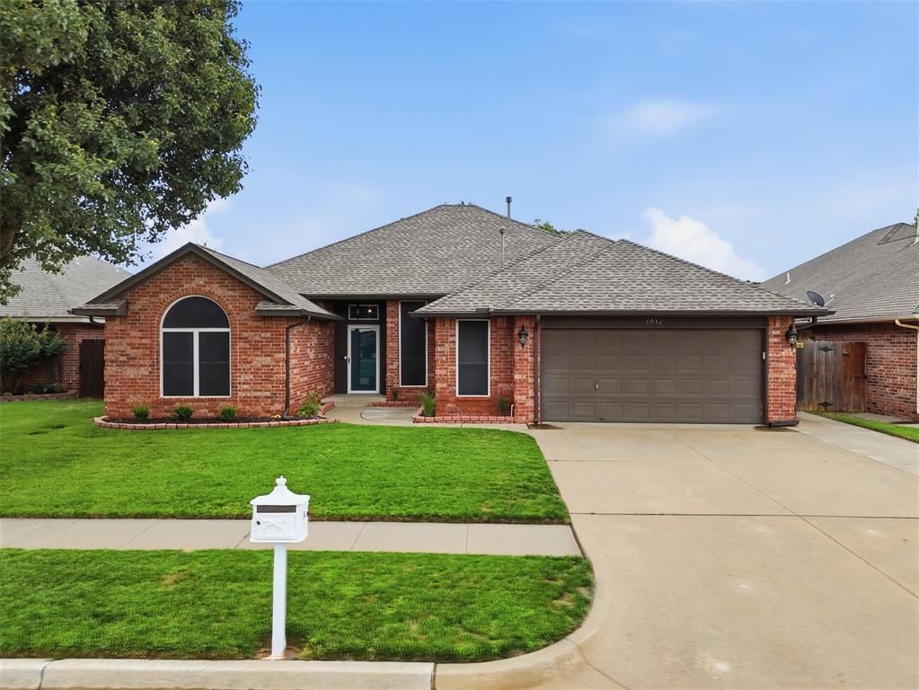 7412 Stinchcomb Drive, Oklahoma City, OK 73132