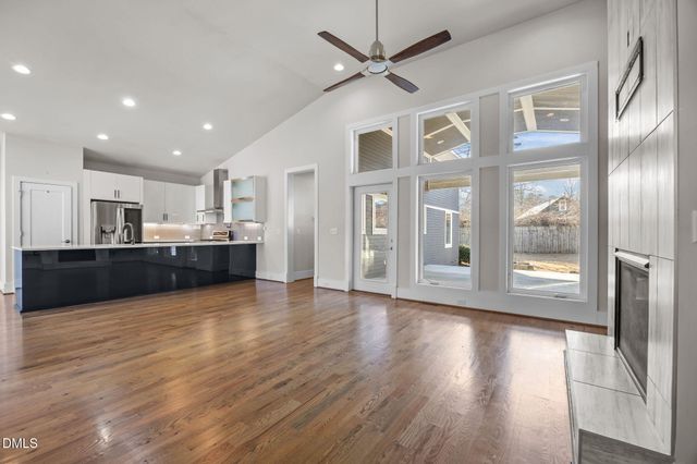 817 N King Charles Road, Raleigh, NC 27610