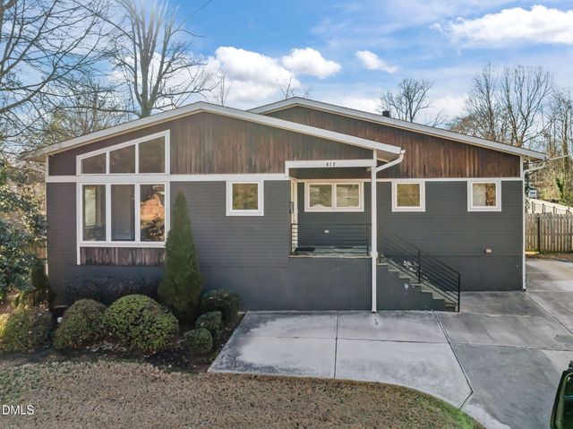 817 N King Charles Road, Raleigh, NC 27610