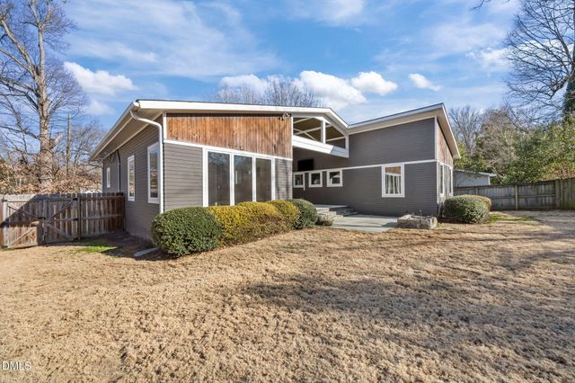 817 N King Charles Road, Raleigh, NC 27610