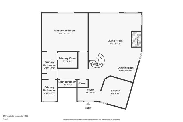 3727 Legato Court, Pomona, CA 91766