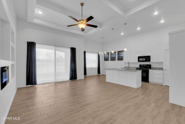 12020 Hidden Gardens Place, Socorro, TX 79927