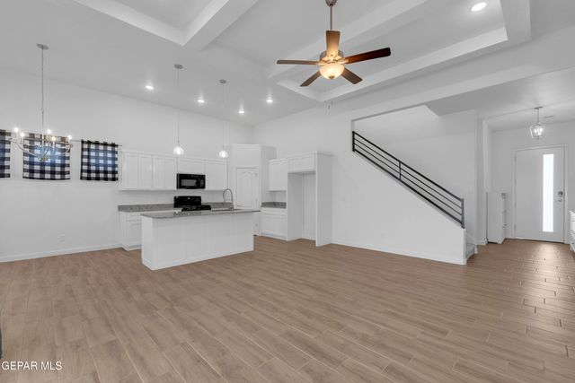 12020 Hidden Gardens Place, Socorro, TX 79927