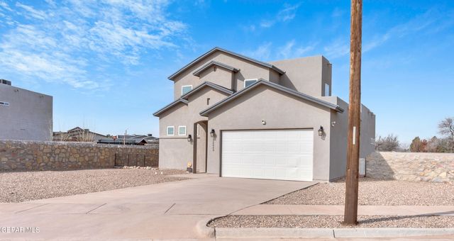 12020 Hidden Gardens Place, Socorro, TX 79927