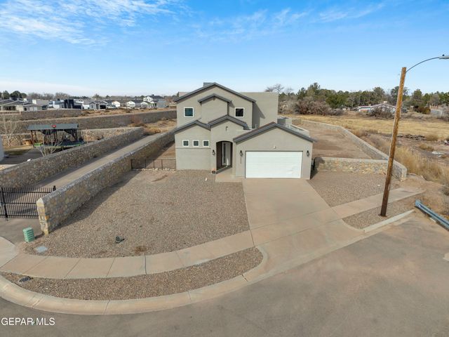 12020 Hidden Gardens Place, Socorro, TX 79927