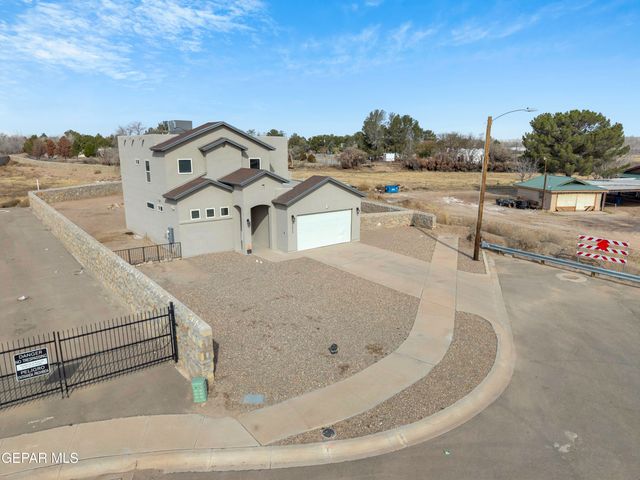 12020 Hidden Gardens Place, Socorro, TX 79927