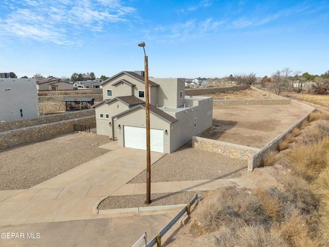 12020 Hidden Gardens Place, Socorro, TX 79927