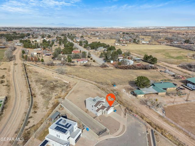 12020 Hidden Gardens Place, Socorro, TX 79927