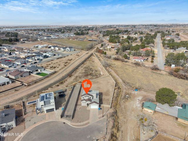 12020 Hidden Gardens Place, Socorro, TX 79927