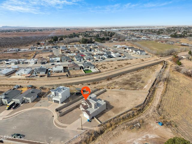 12020 Hidden Gardens Place, Socorro, TX 79927