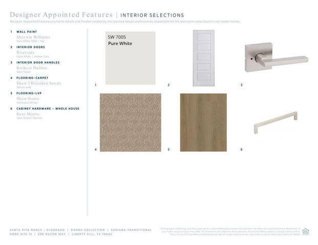 208 Maton WAY, Liberty Hill, TX 78642