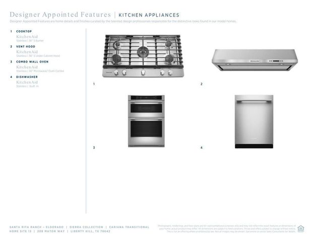 208 Maton WAY, Liberty Hill, TX 78642