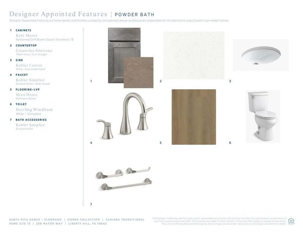 208 Maton WAY, Liberty Hill, TX 78642