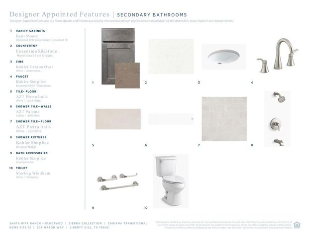 208 Maton WAY, Liberty Hill, TX 78642