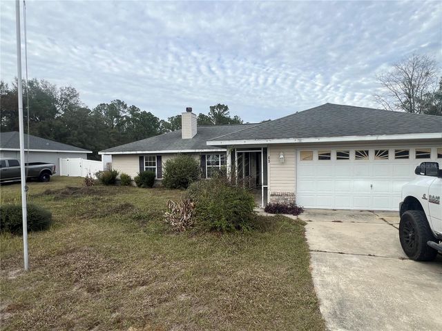 63 PECAN PASS, Ocala, FL 34472