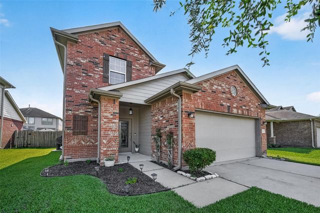 8 Desert Sun Court, Manvel, TX 77578