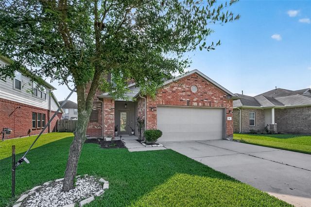 8 Desert Sun Court, Manvel, TX 77578
