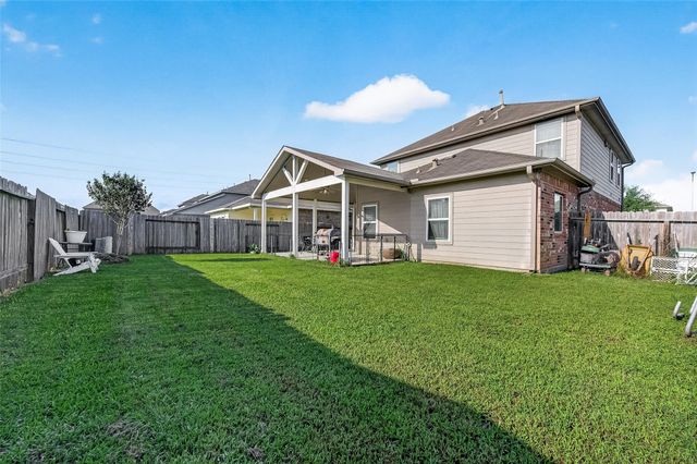 8 Desert Sun Court, Manvel, TX 77578