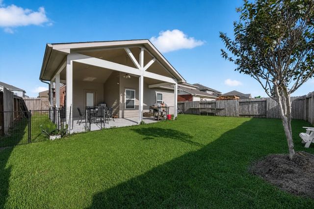 8 Desert Sun Court, Manvel, TX 77578